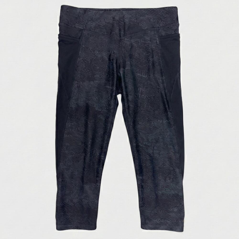 Lucy Small Womens Leggings Gray